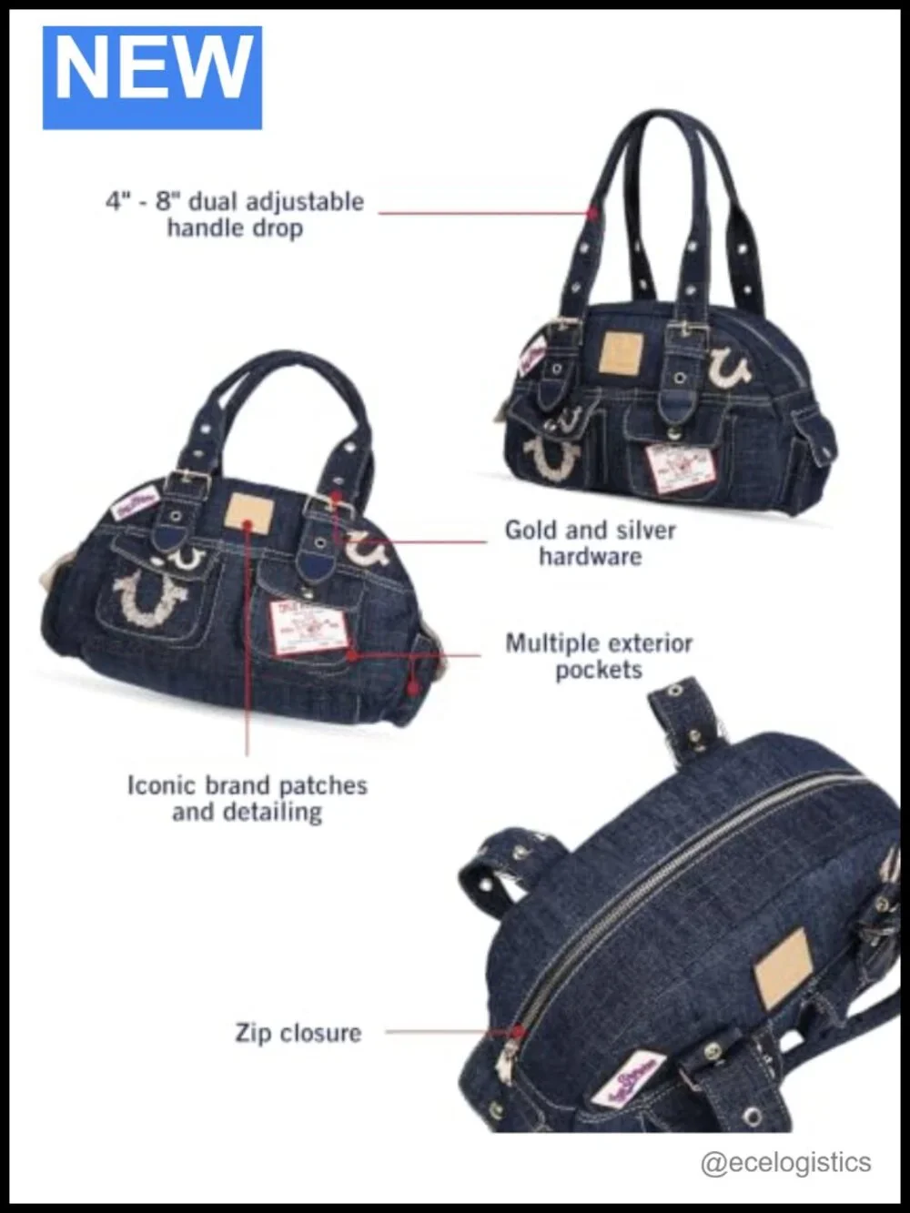N/A designer denim